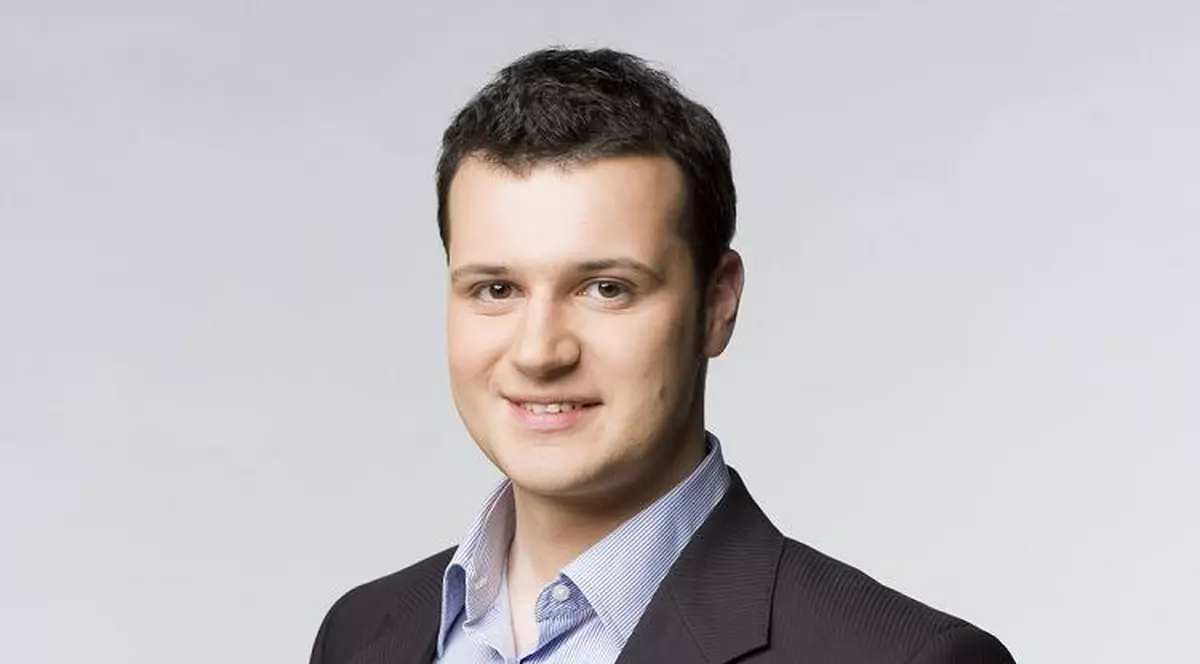 Adrian Rozenberg, la ştirile Kanal D