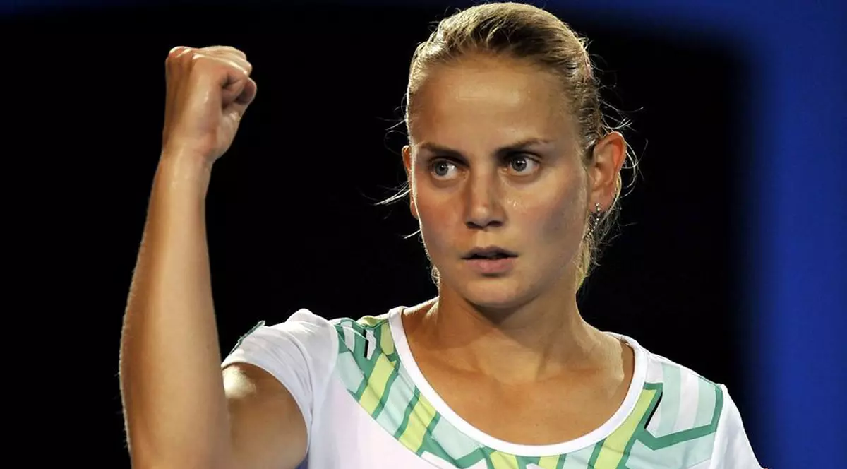 Jelena Dokic vine la Bucureşti 