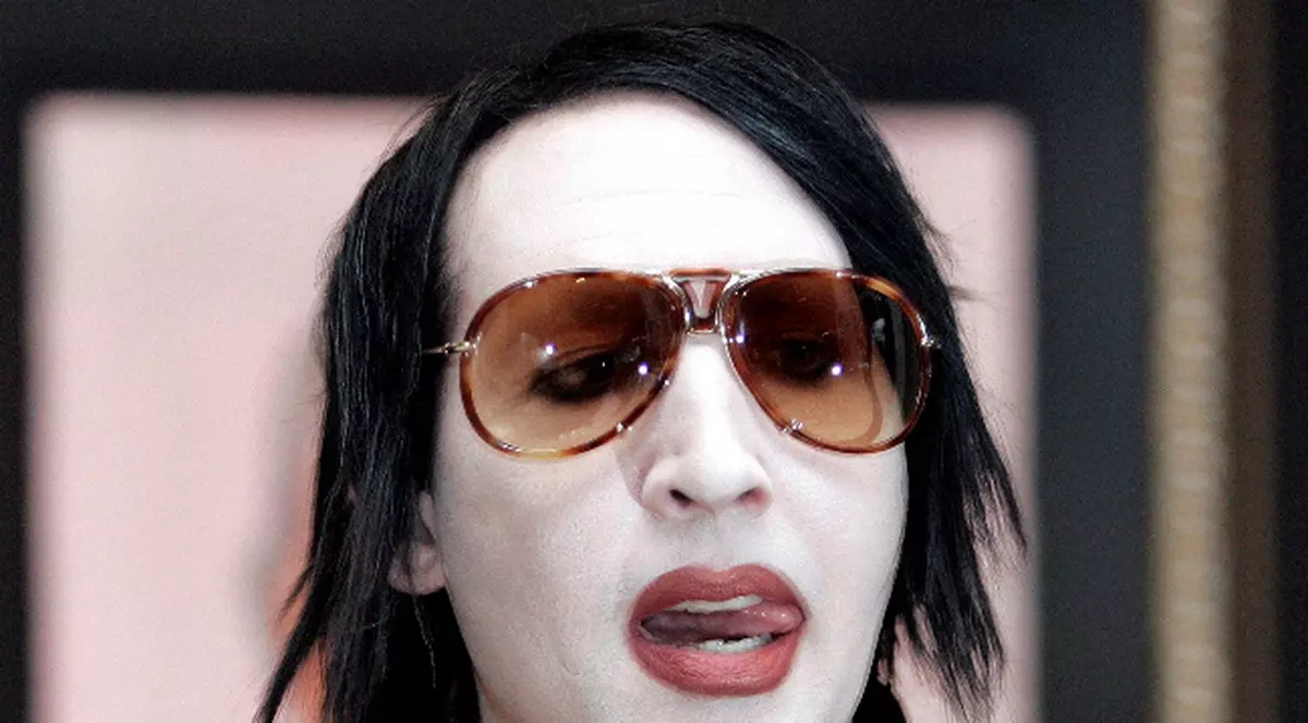 Marilyn Manson în duet cu Britney?