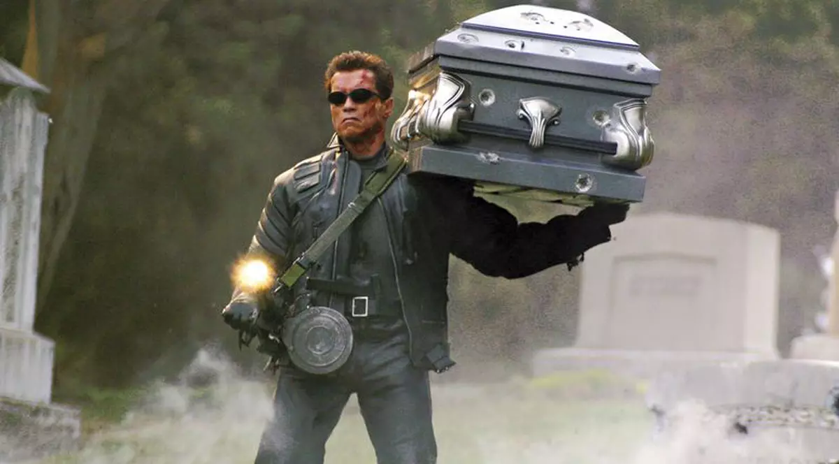 Schwarzenegger în următorul "Terminator" fără a călca pe platoul de filmare