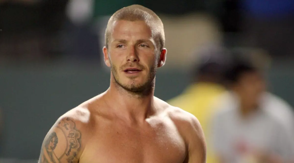 Victoria Beckham e mândră de ”soţul ei sexy”