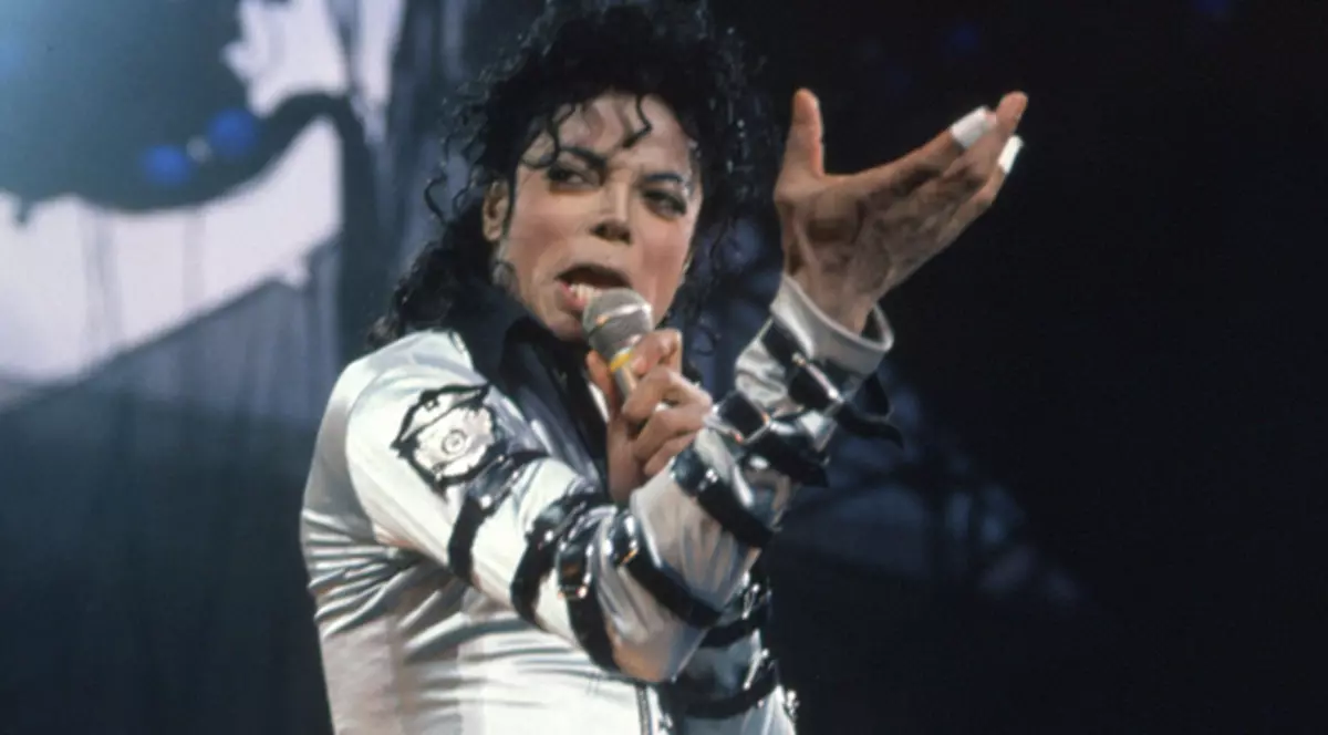 Michael Jackson se teme de fantome