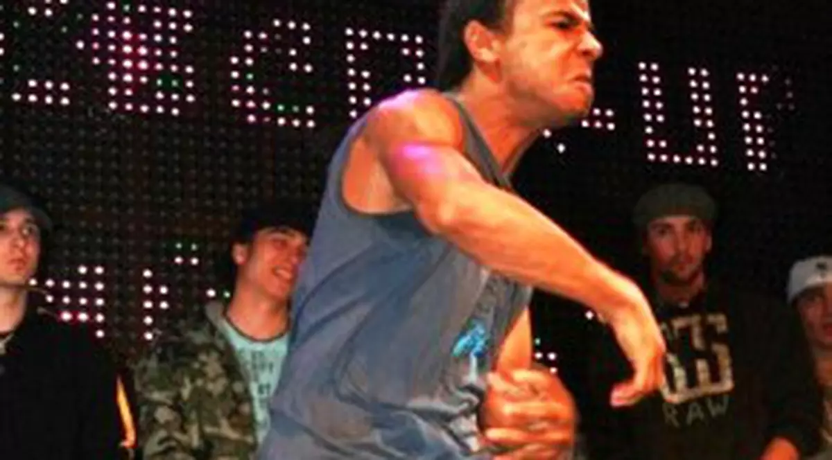 Show total la ”202 Dance Battle”