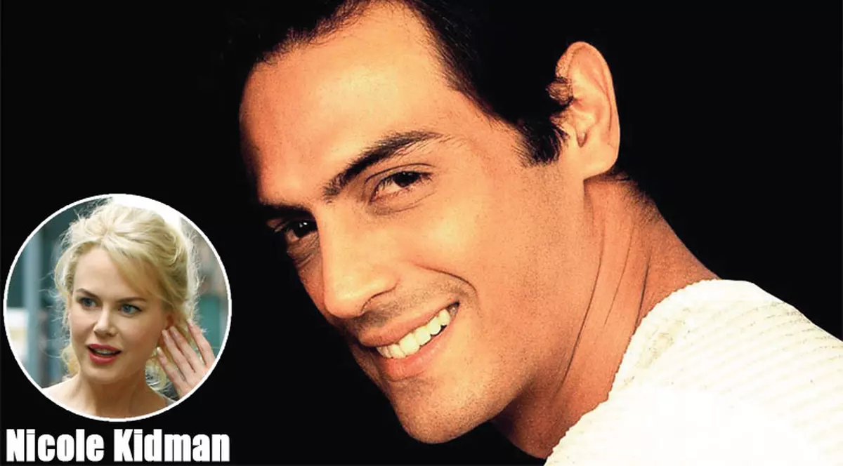 Un actor indian e topit după Nicole Kidman