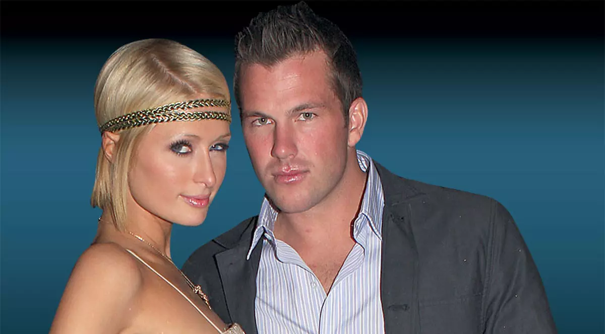 Paris Hilton se mărită