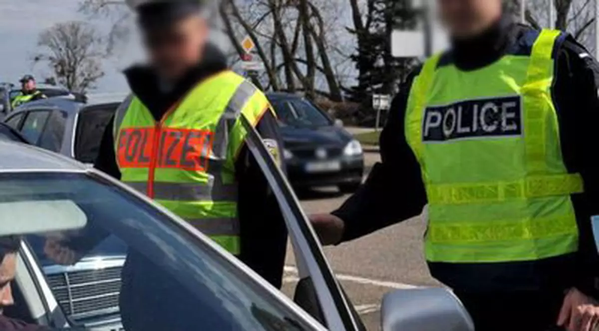 Poliţiştii spanioli şi francezi, în alertă din cauza unor români