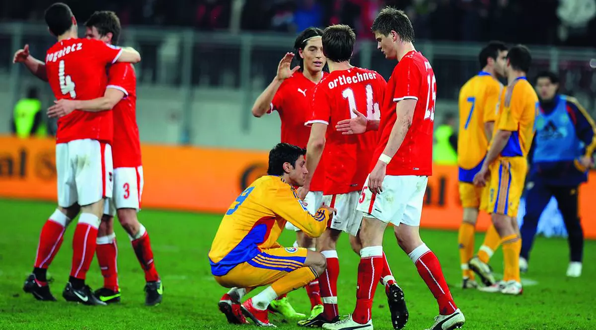 Ciprian Marica: «Cerem iertare suporterilor»