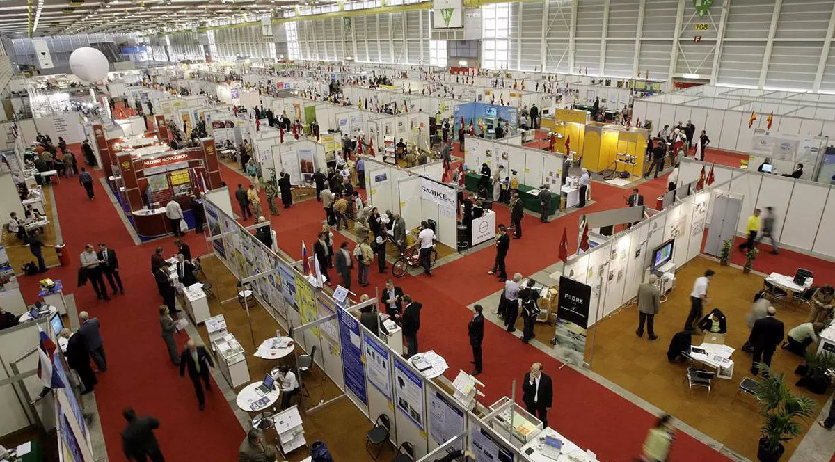 România a câştigat marele premiu la salonul de invenţii de la Geneva