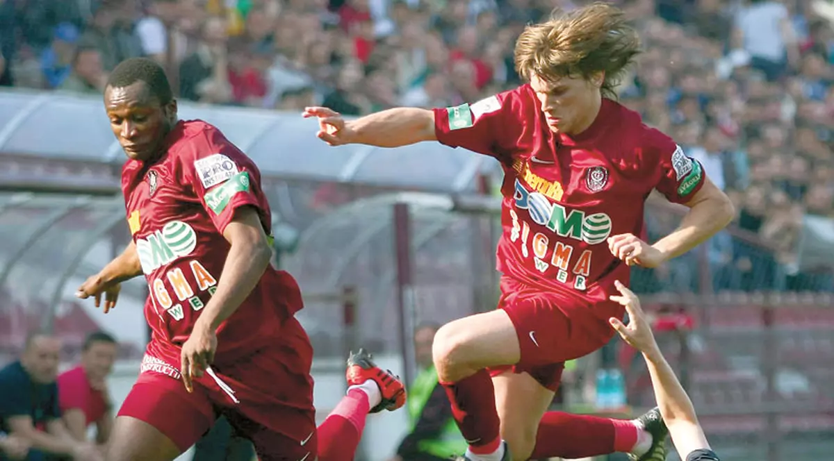 Jucătorii fac legea