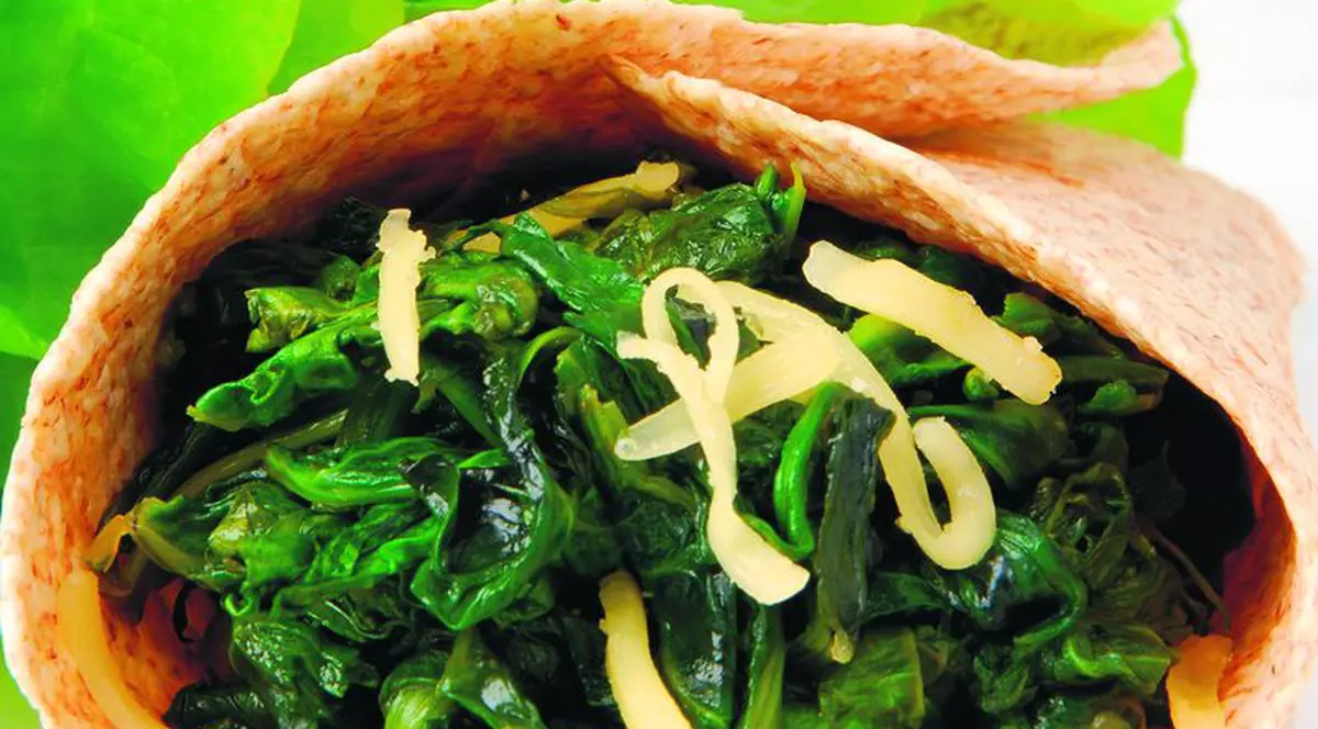 Profită de ultimele zile de post - mânâncă spanac şi urzici