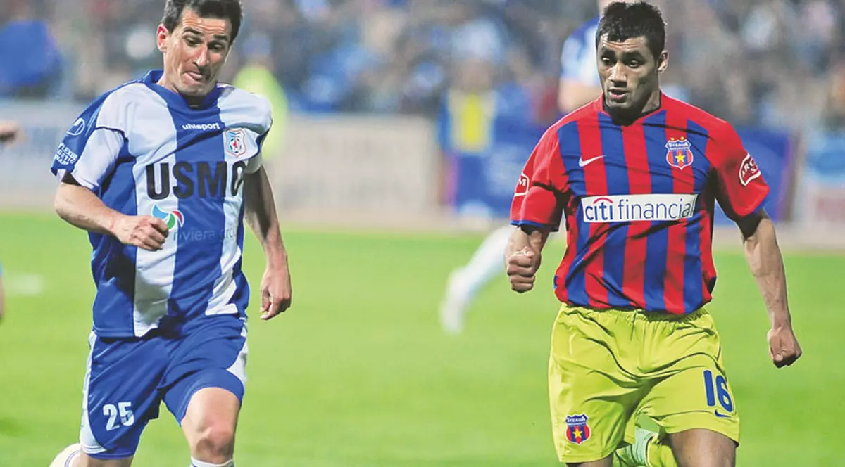 «Sfinxul» a îngropat Steaua