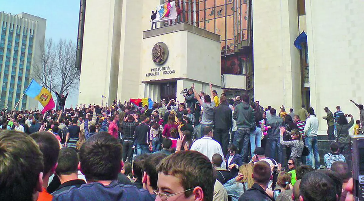 Românii, expulzaţi din Moldova