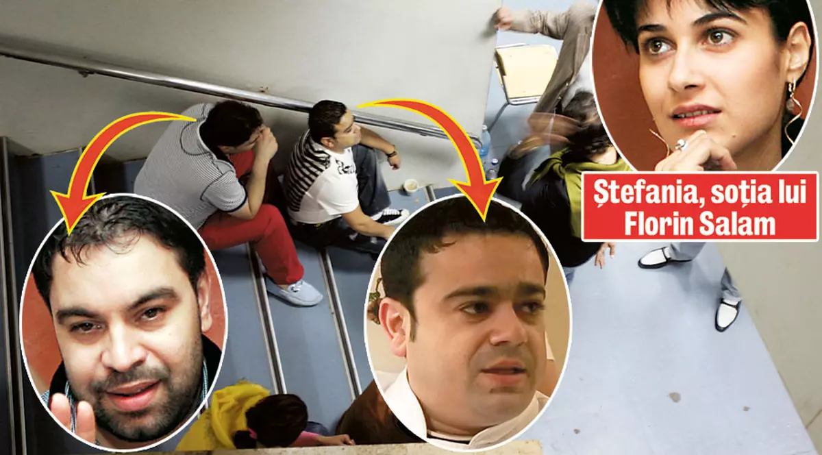 Operată de urgenţă
