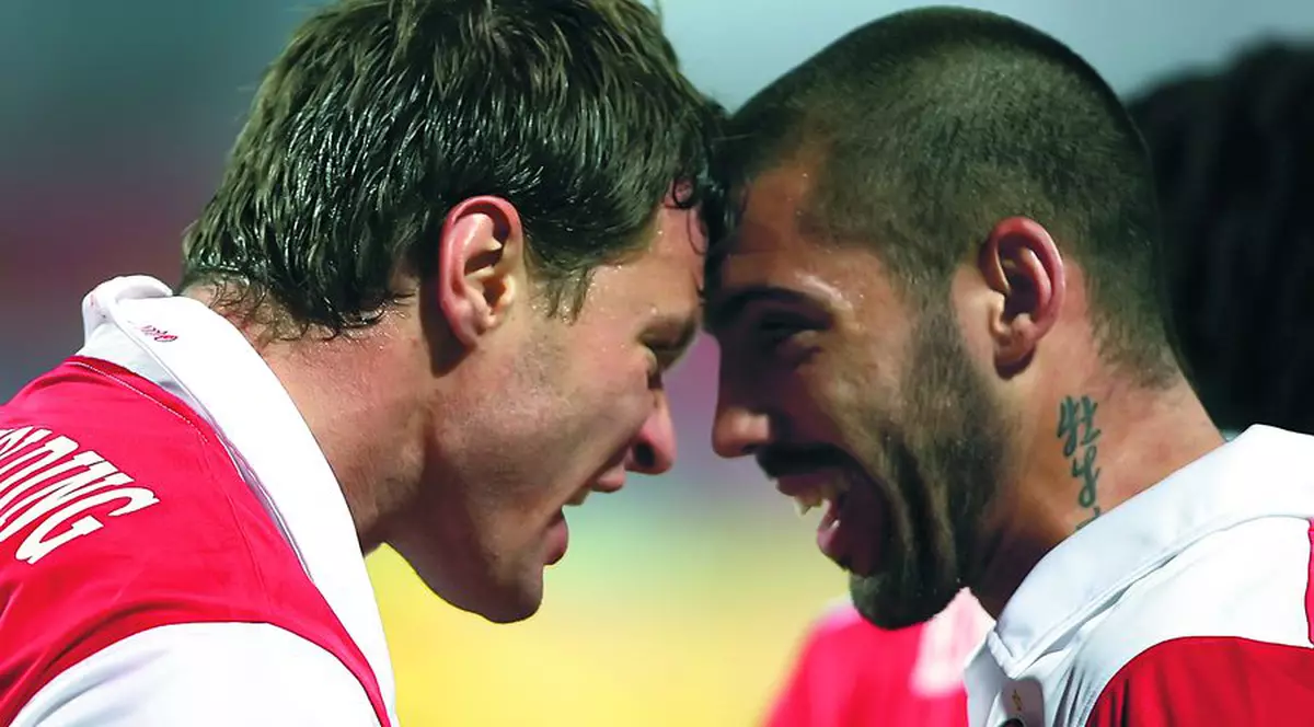 «Titlul e la noi!»