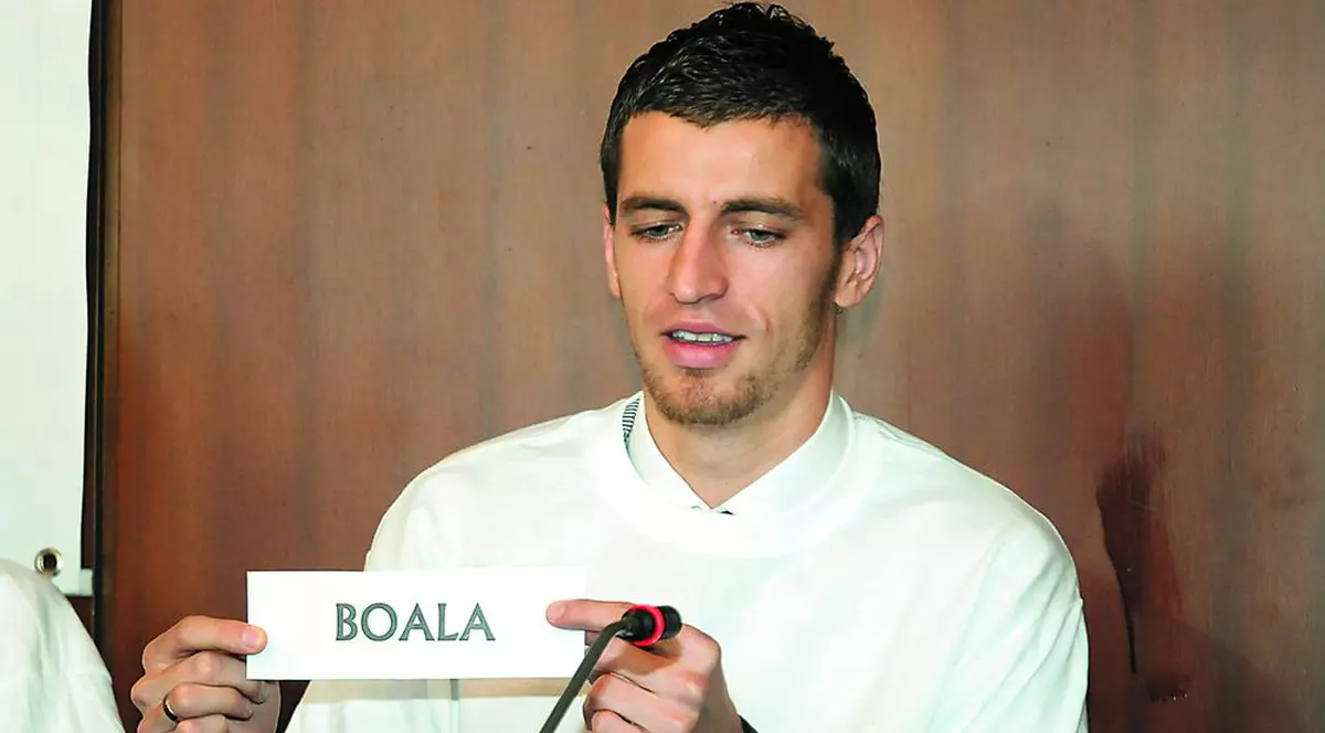 Lovin are boală pe Dayro