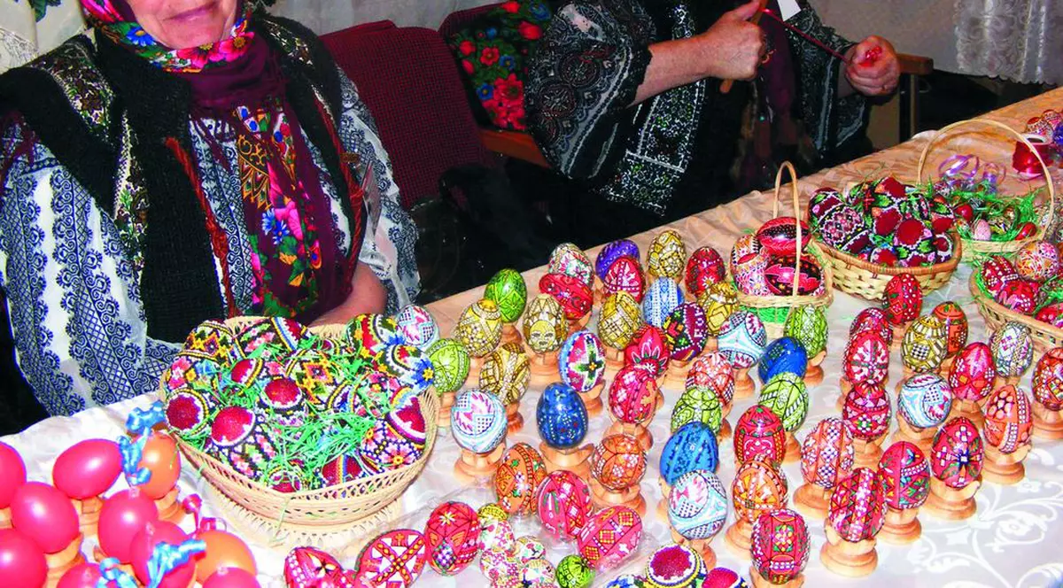 Aşa se pregătesc de Paşte