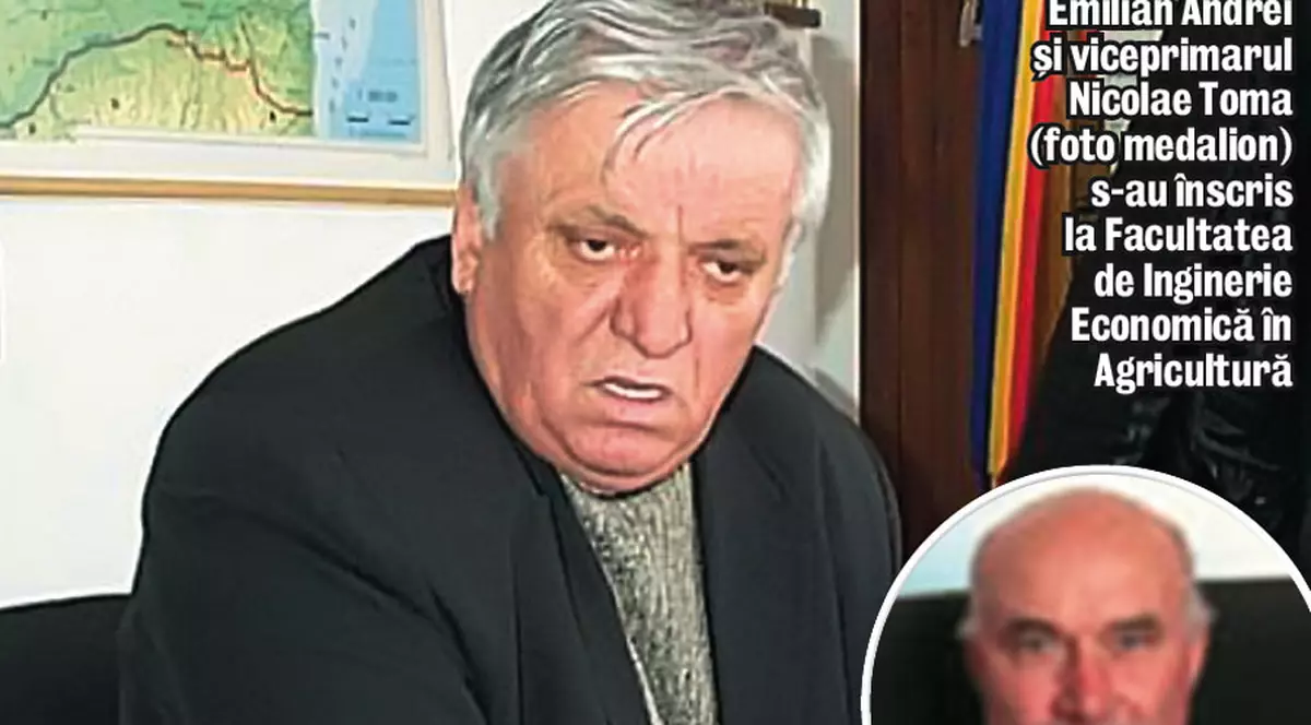 Studenţi la 62 de ani