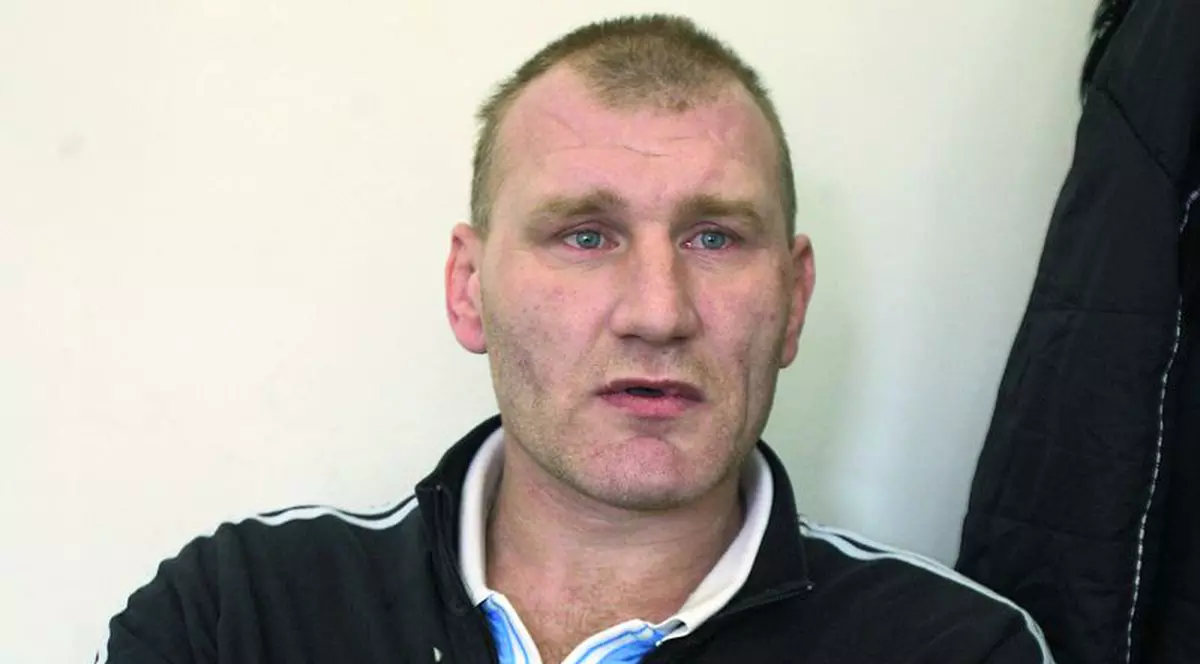 Tolea Ciumac va face Paştele după gratii