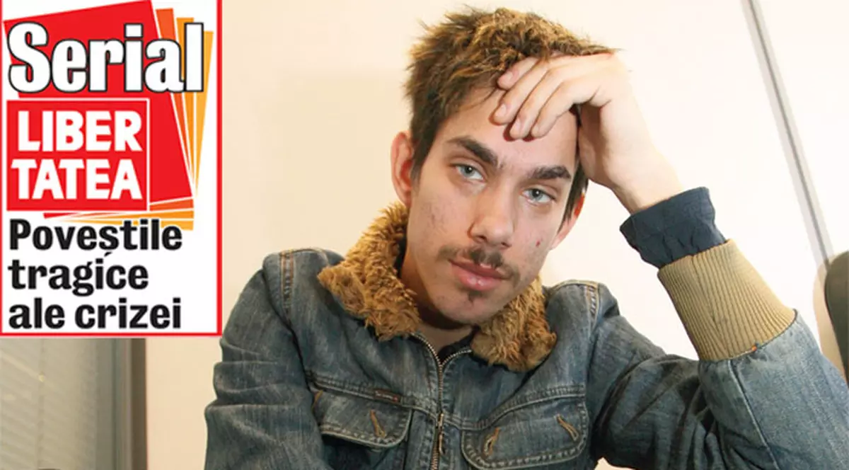 «Nu mă angajează nimeni»