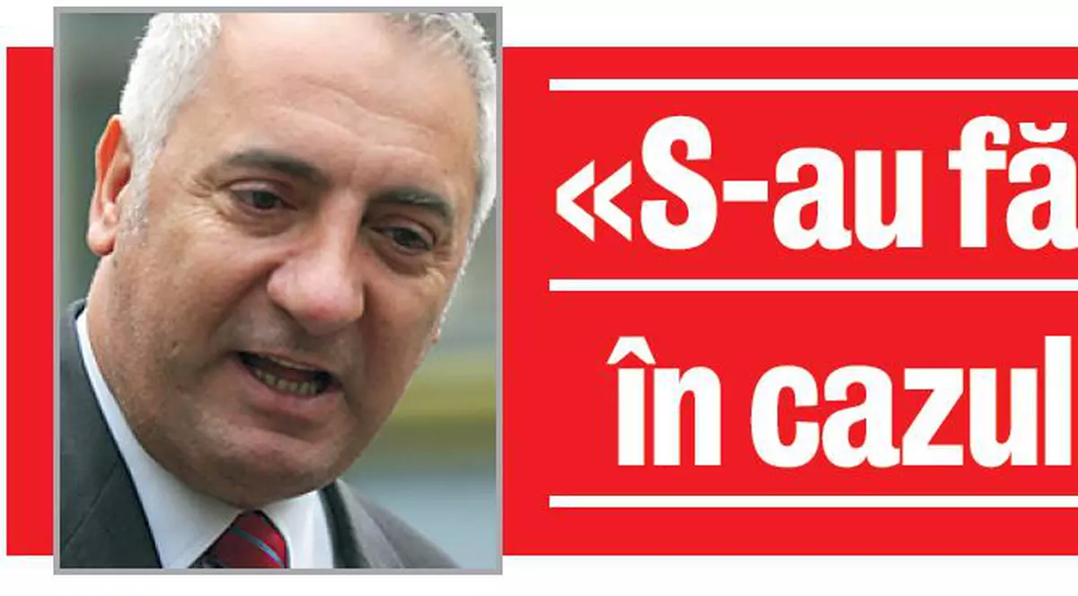 Avocatul lui Gigi Becali: "Depunem plângere la CEDO!"