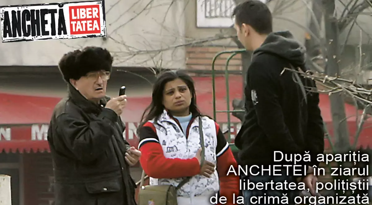 Vânzătorii de copii, în arest