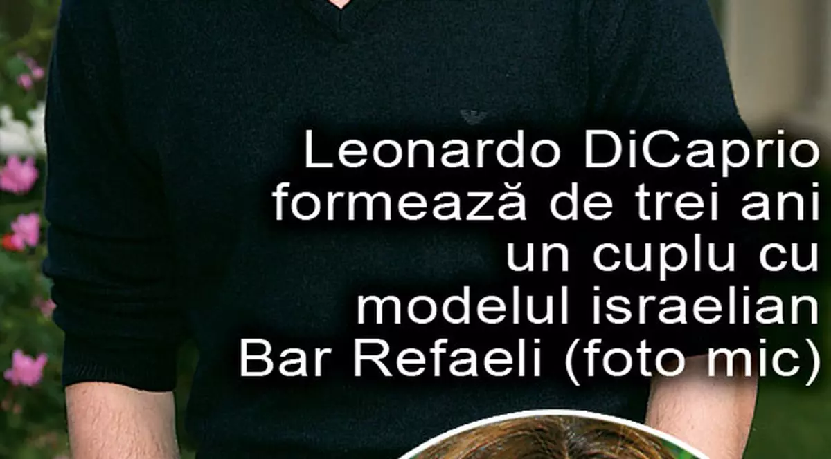 Lindsay Lohan îl vrea pe DiCaprio!