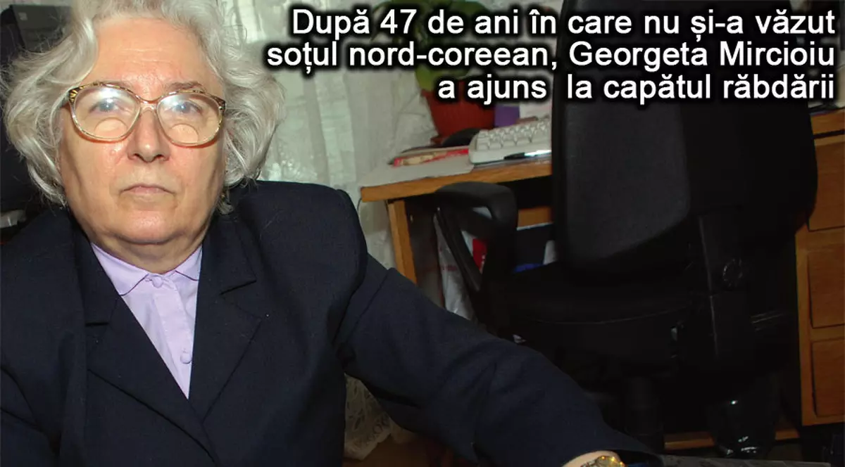 «Nu cred că soţul a murit»