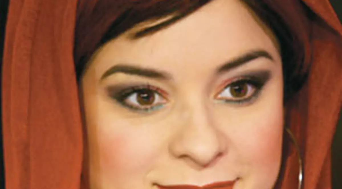 Aniela Petreanu din Divertis se mărită la vară