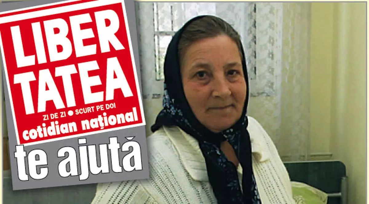 Mulţumesc, Libertatea! «Acum, nu mai duc grija zilei de mâine»