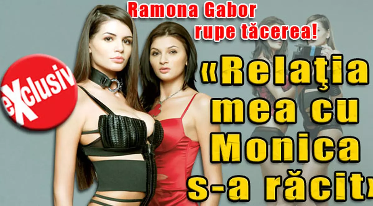 «Relaţia mea cu Monica s-a răcit»