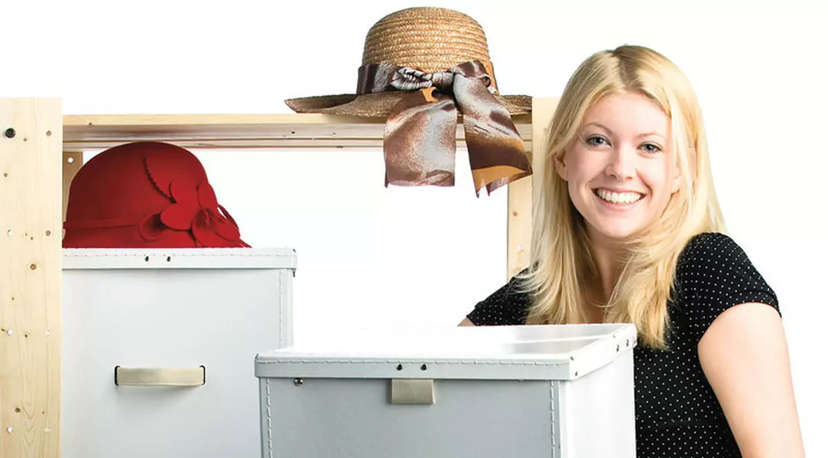 Cât eşti de organizată?