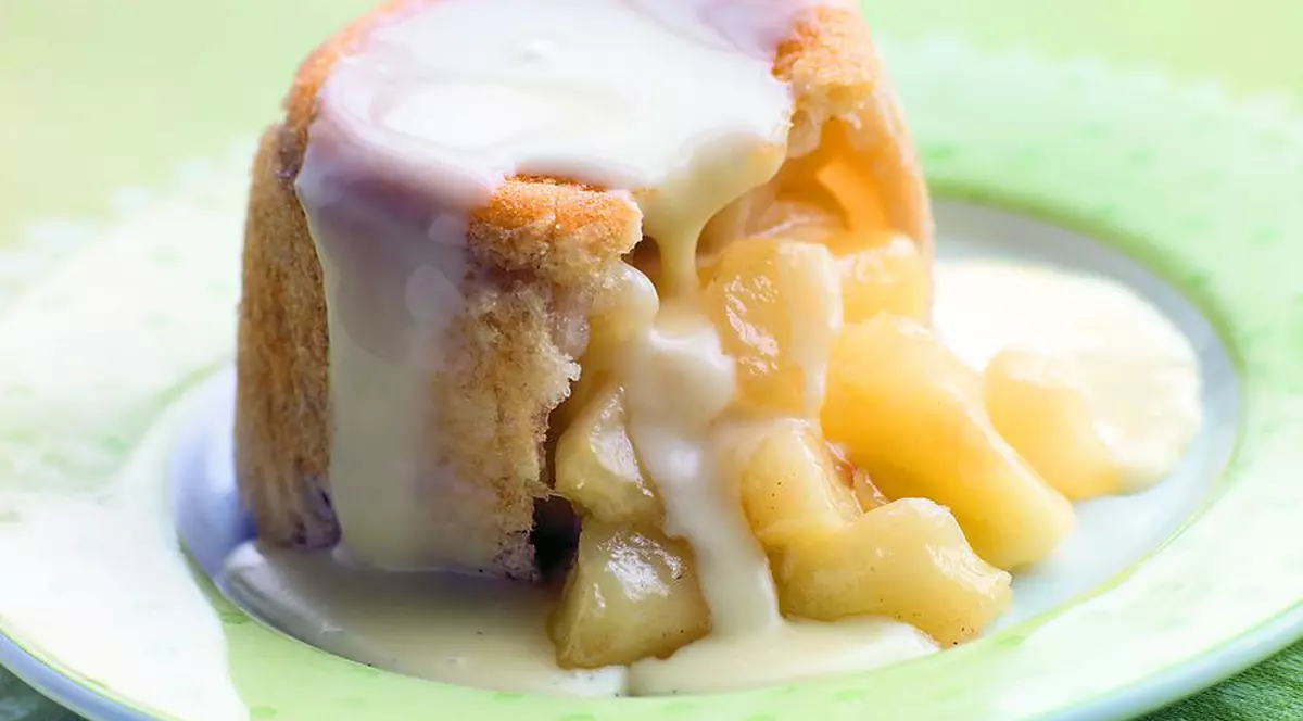 Deserturi gustoase cu foitaj