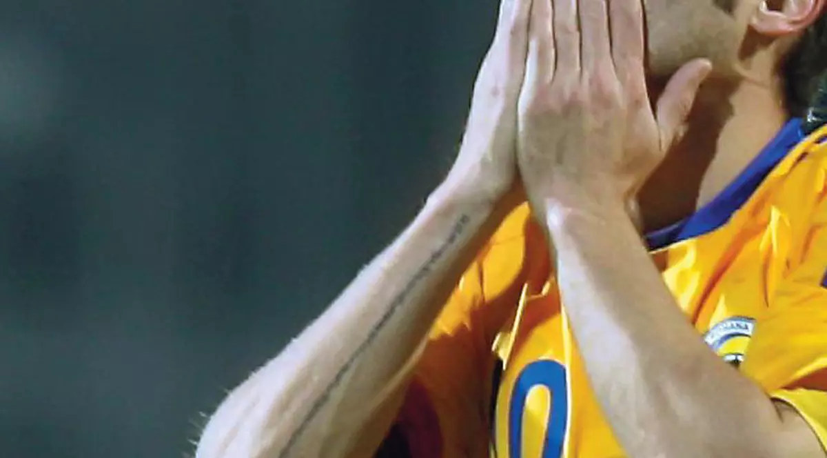 «Toţi am greşit!»