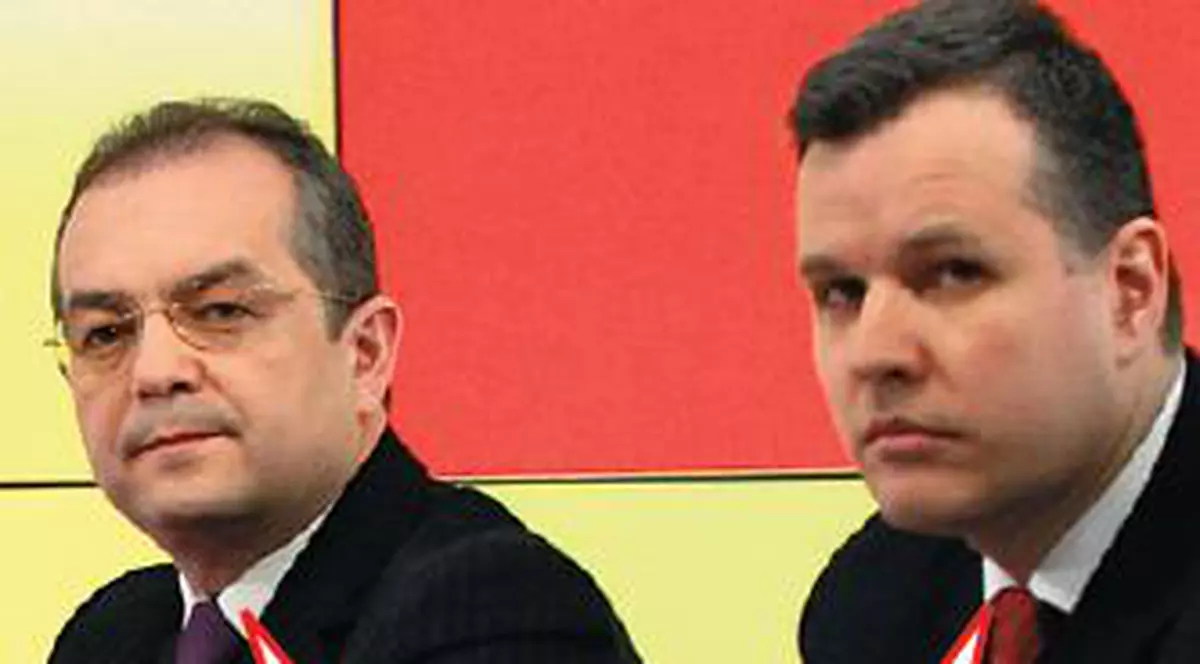 Premierul Boc, dispus să doneze măduvă