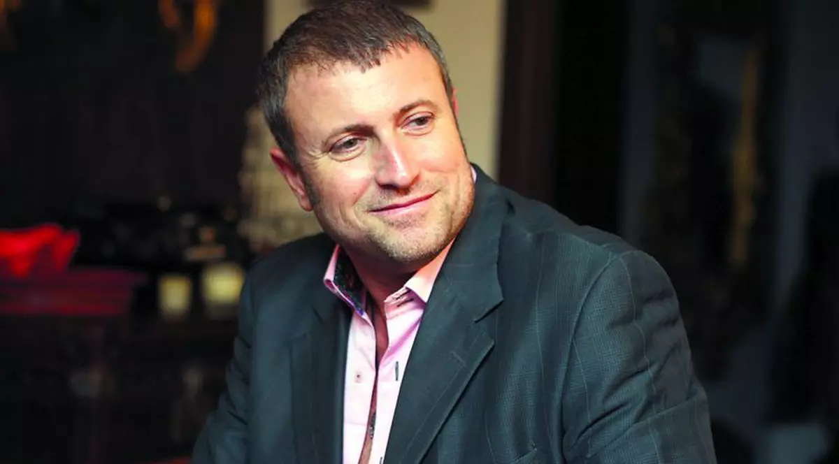 Mărturisire-şoc a lui Cătălin Botezatu: "Am un copil"