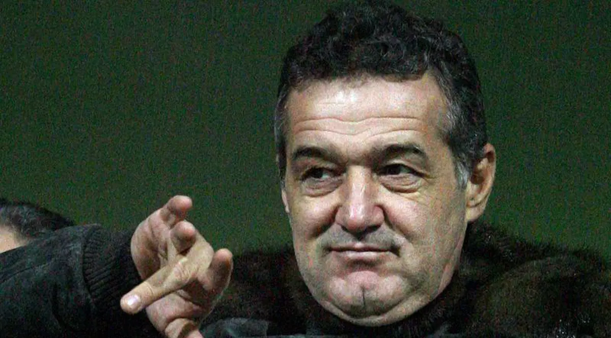 Becali:"Pentru Steaua e mai bine că Dinamo a bătut pe CFR"