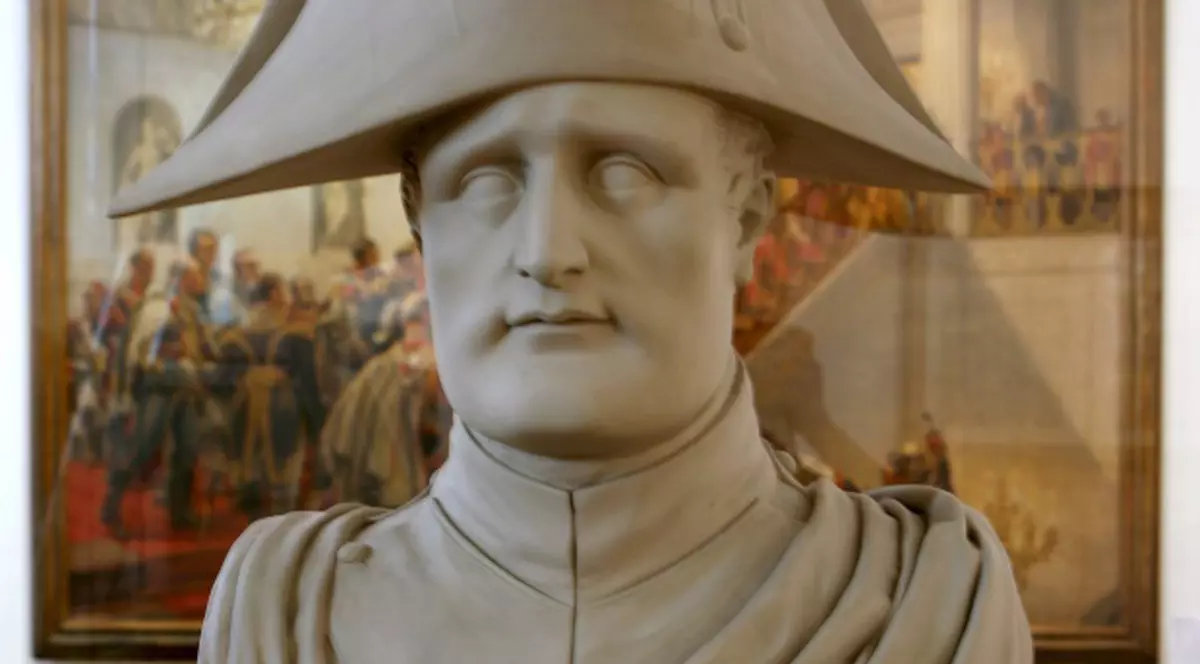 Napoleon nu a murit otrăvit cu arsenic!