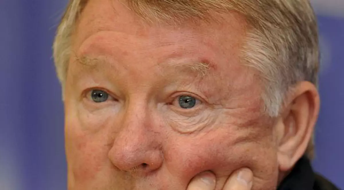Nepoţii lui Alex Ferguson, răniţi într-un accident de maşină