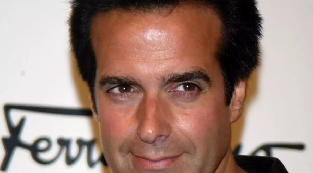 David Copperfield, prea scump pentru Michael Jackson