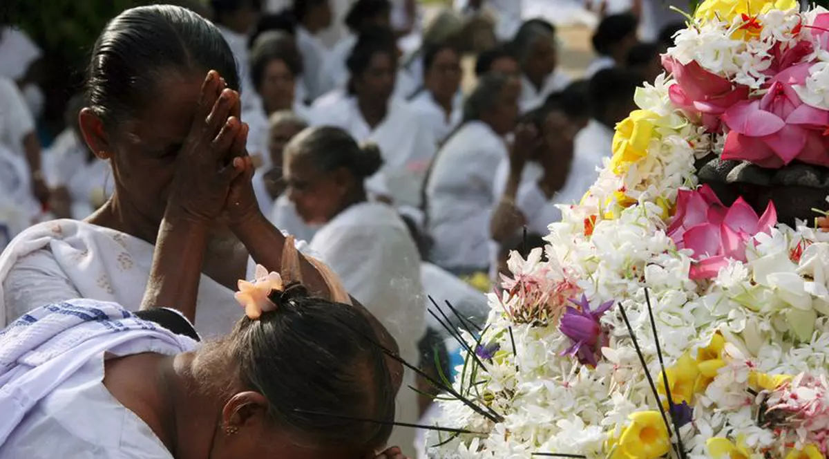 Peste 100 de copii ucişi în Sri Lanka