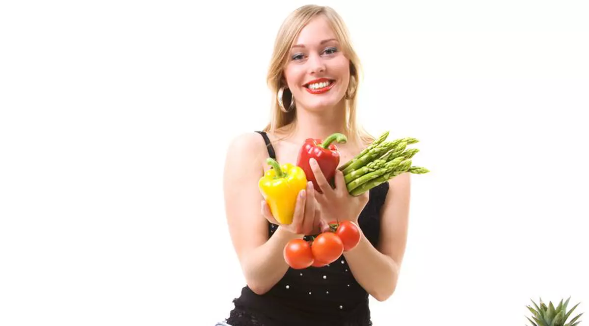Primul oraş în care toţi locuitorii sunt vegetarieni