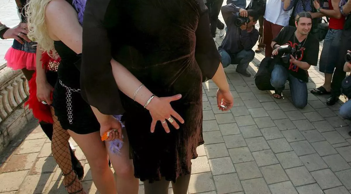 Cea de-a şasea ediţie a GayFest, între 18 şi 24 mai