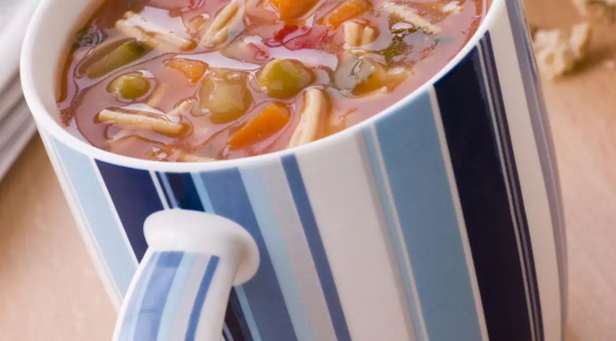 Fiert de viu, într-un cazan de ciorbă