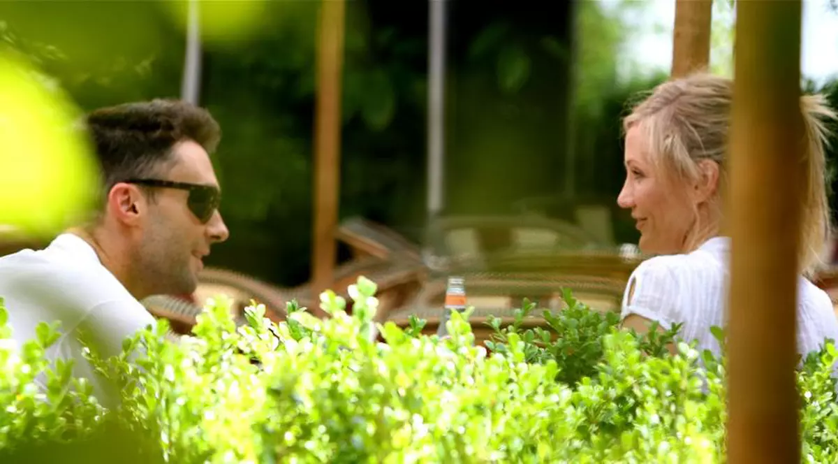 Cameron Diaz şi Adam Levine, împreună?