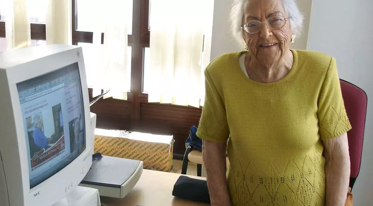 Bunicuţa blogger a încetat din viaţă