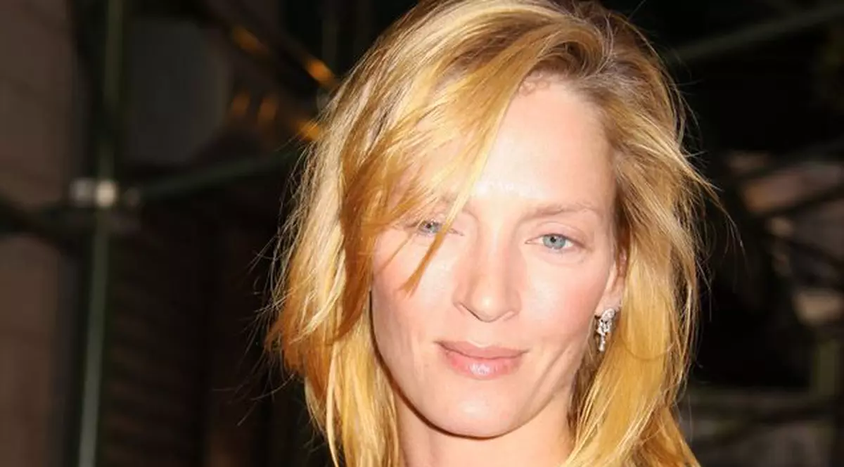 Pierce Brosnan a salvat-o de la moarte pe Uma Thurman 