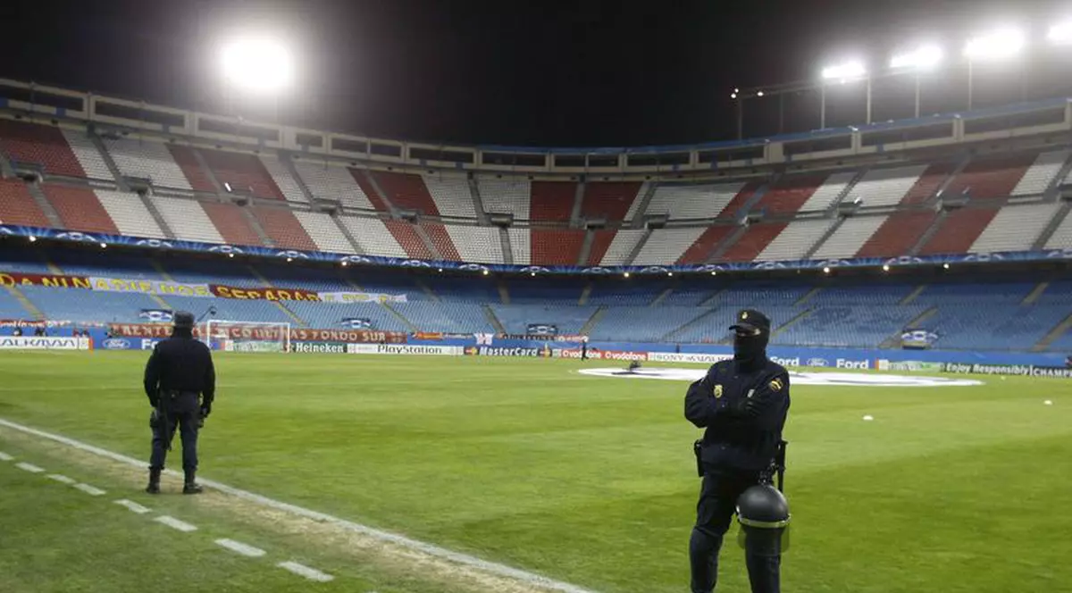 Falimentul ameninţă fotbalul spaniol