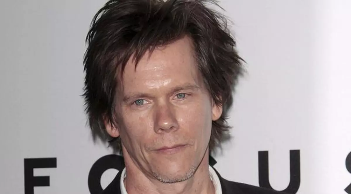 Kevin Bacon a fugărit hoţul care i-a furat mobilul