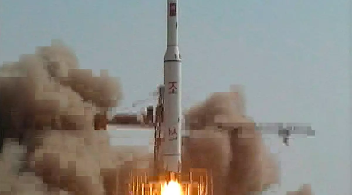 Coreea de Nord a testat încă două rachete