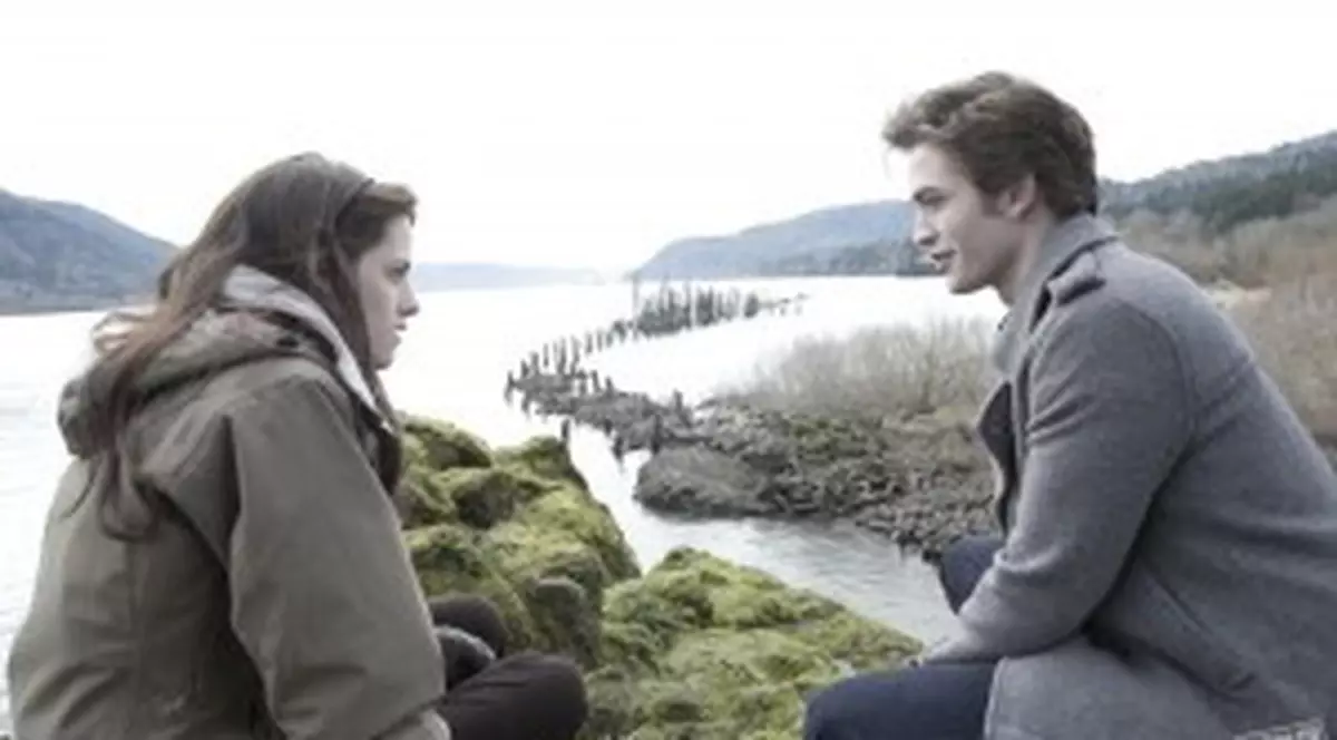 10 greşeli din Twilight!